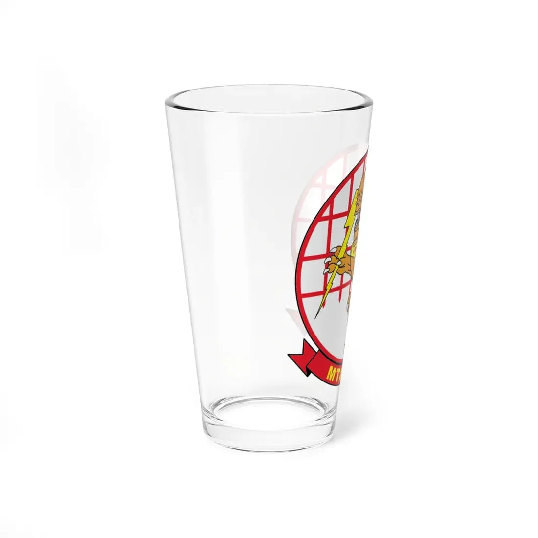 MTACS 18 (USMC) Pint Glass 16oz - Go Mug Yourself