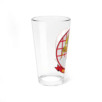 MTACS 18 (USMC) Pint Glass 16oz - Go Mug Yourself