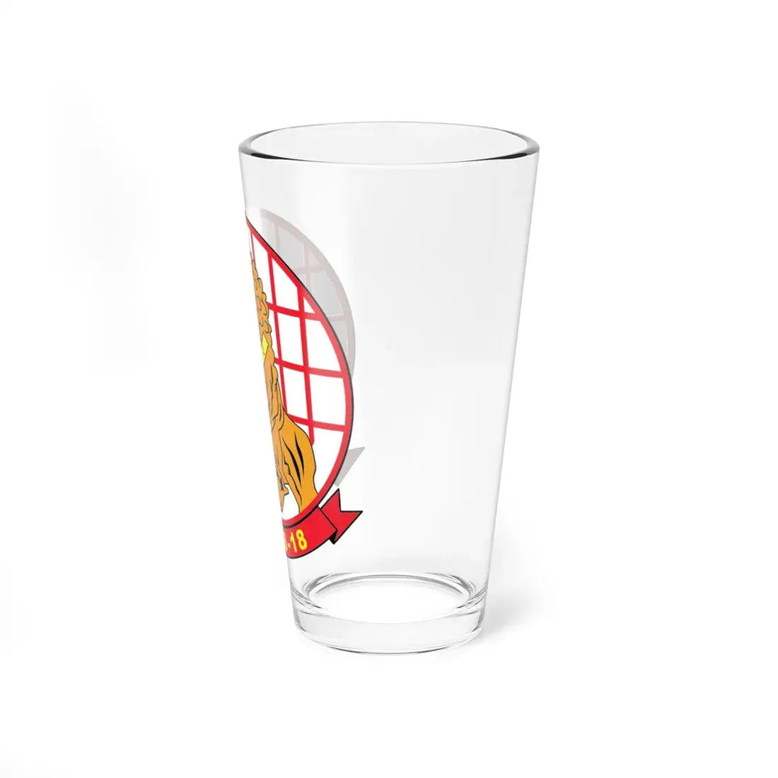MTACS 18 (USMC) Pint Glass 16oz - Go Mug Yourself