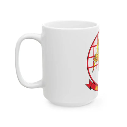 MTACS 18 (USMC) White Coffee Mug - Go Mug Yourself