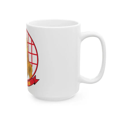 MTACS 18 (USMC) White Coffee Mug - Go Mug Yourself