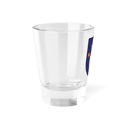 Mútne Erb (Slovakia) (Coat of Arms) Shot Glass 1.5oz - Go Mug Yourself