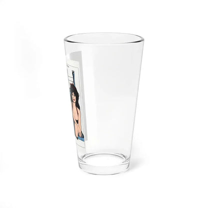 MUDDY MAMA 1969 Movie Poster - Pint Glass 16oz - Go Mug Yourself