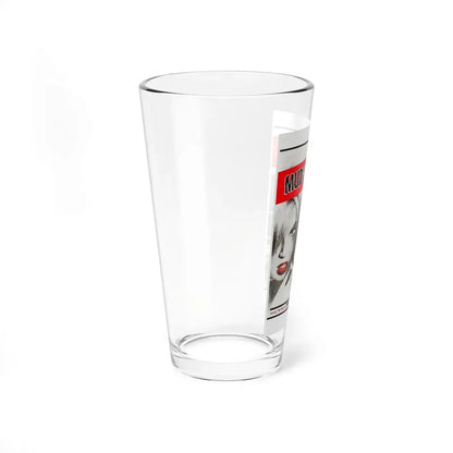 MUDHONEY (2) 1965 Movie Poster - Pint Glass 16oz - Go Mug Yourself
