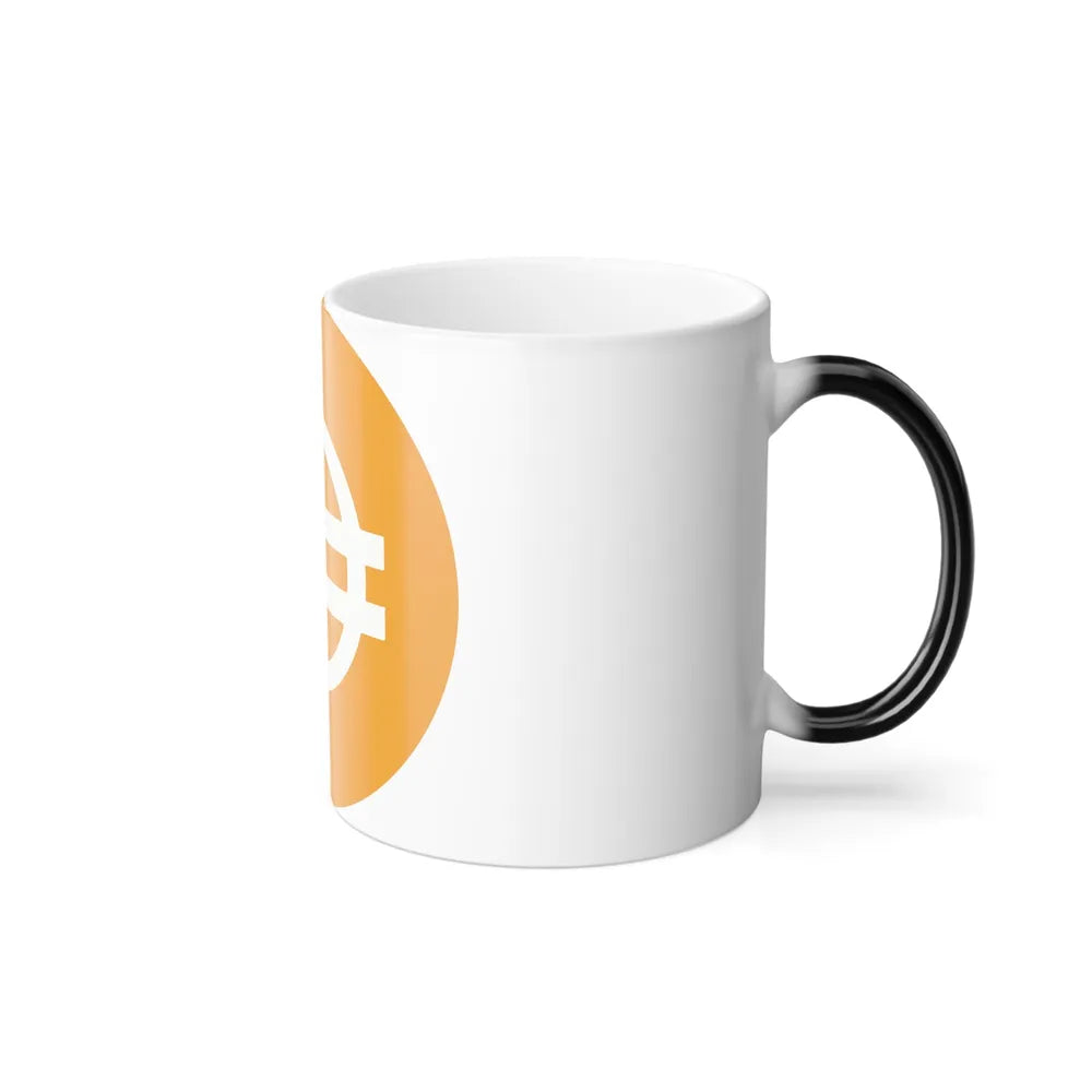 MULTI COLLATERAL DAI DAI (Cryptocurrency) Color Changing Mug 11oz-Go Mug Yourself