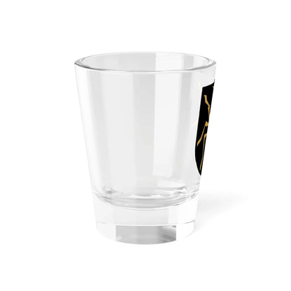 Multia vaakuna (Finland) (Coat of Arms) Shot Glass 1.5oz - Go Mug Yourself