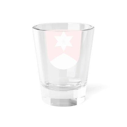 Muonio.vaakuna (Finland) (Coat of Arms) Shot Glass 1.5oz - Go Mug Yourself