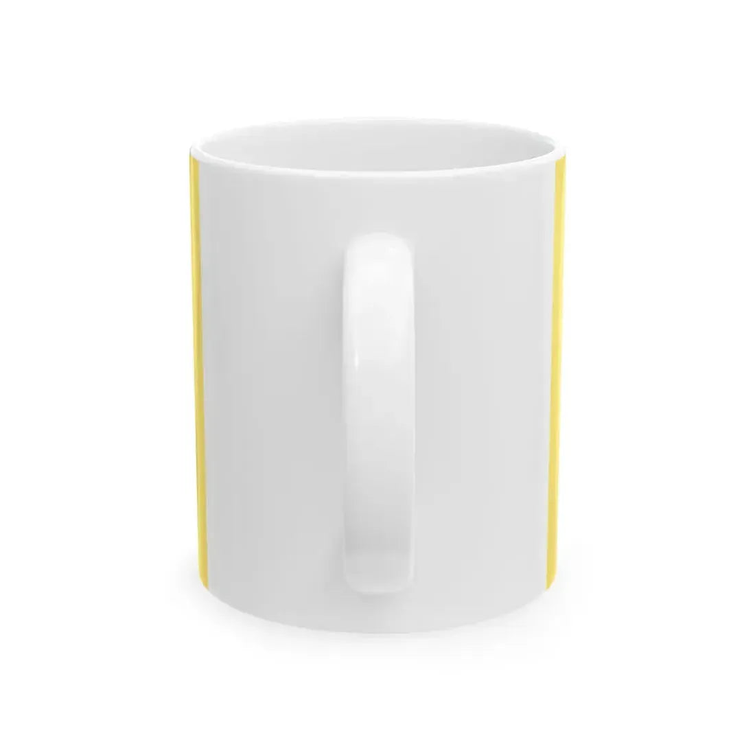 Murialdo-Bandiera (Italy) White Coffee Mug - Go Mug Yourself