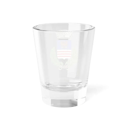 Murialdo-Stemma (Italy) (Coat of Arms) Shot Glass 1.5oz - Go Mug Yourself