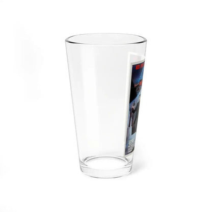 MURPHY'S LAW 1986 Movie Poster - Pint Glass 16oz - Go Mug Yourself