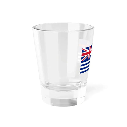 Murray River Flag Upper (Australia) Shot Glass 1.5oz - Go Mug Yourself