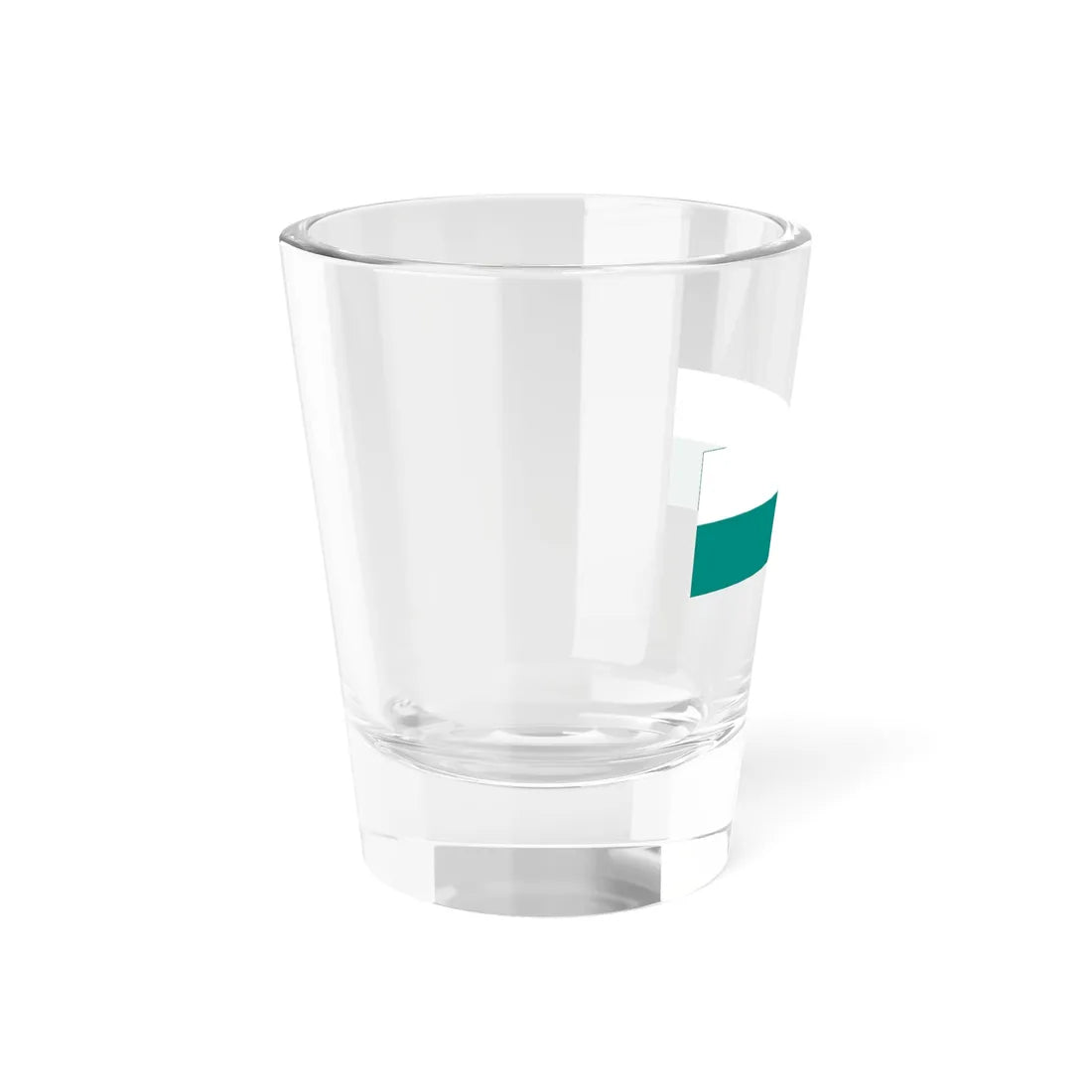 Murska Sobota flag (Slovenia) Shot Glass 1.5oz - Go Mug Yourself