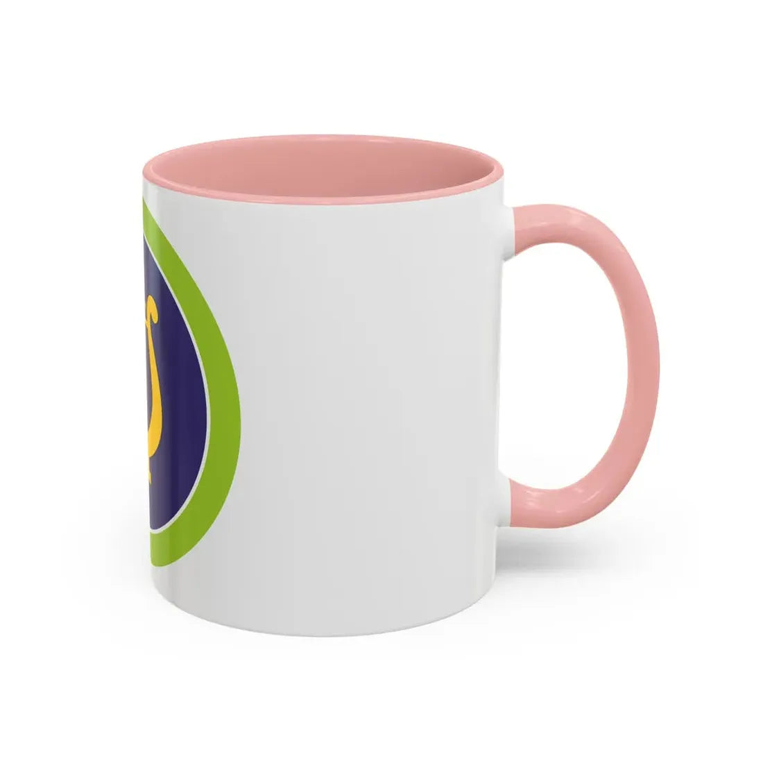 Music (Boy Scout Merit Badge) Accent Coffee Mug - Go Mug Yourself