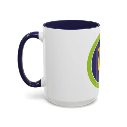 Music (Boy Scout Merit Badge) Accent Coffee Mug - Go Mug Yourself