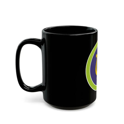 Music (Boy Scout Merit Badge) Black Coffee Mug - Go Mug Yourself