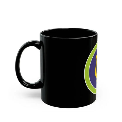 Music (Boy Scout Merit Badge) Black Coffee Mug - Go Mug Yourself