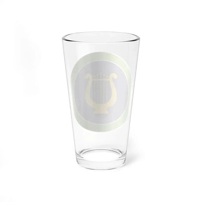 Music (Boy Scout Merit Badge) Pint Glass 16oz - Go Mug Yourself