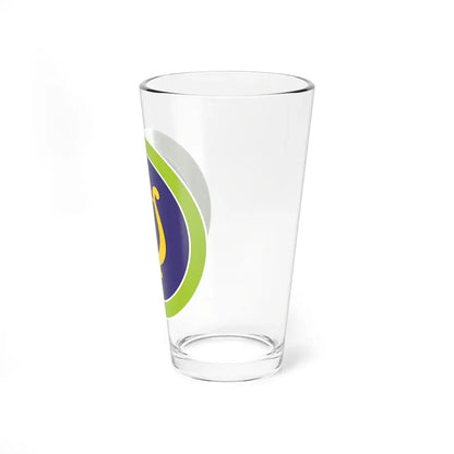 Music (Boy Scout Merit Badge) Pint Glass 16oz - Go Mug Yourself