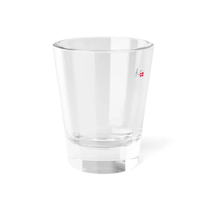 MusicalnotesDenmark (Denmark) Shot Glass 1.5oz - Go Mug Yourself