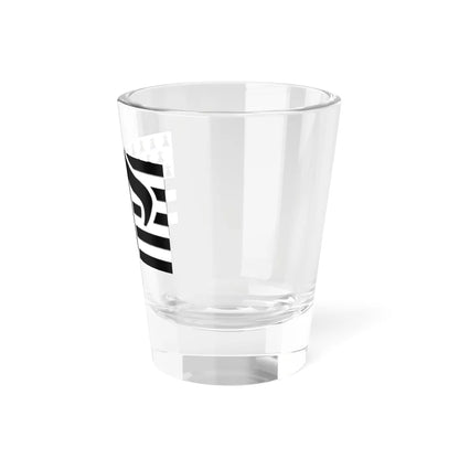 Musique bretonne (Belgium) Shot Glass 1.5oz - Go Mug Yourself