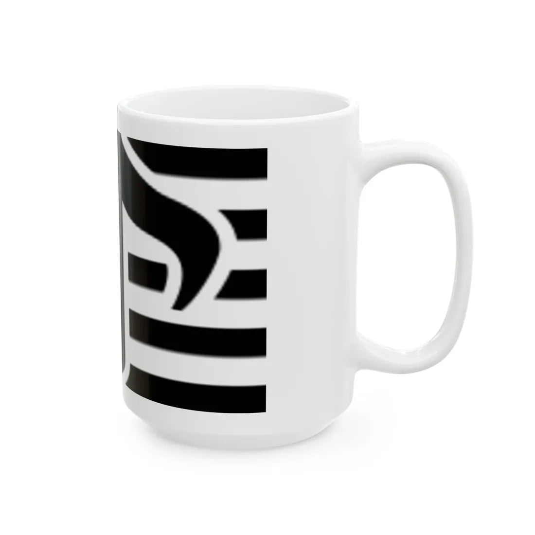 Musique bretonne (Belgium) White Coffee Mug - Go Mug Yourself