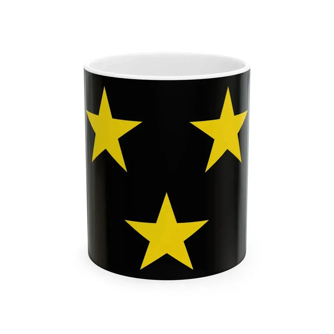 Musson Belgium (Belgium) White Coffee Mug 11oz - Go Mug Yourself
