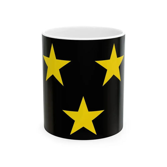 Musson Belgium (Belgium) White Coffee Mug 11oz - Go Mug Yourself