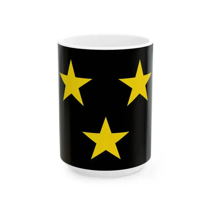 Musson Belgium (Belgium) White Coffee Mug 15oz - Go Mug Yourself