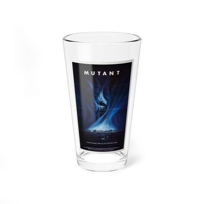 MUTANT 1984 Movie Poster - Pint Glass 16oz-16oz-Go Mug Yourself