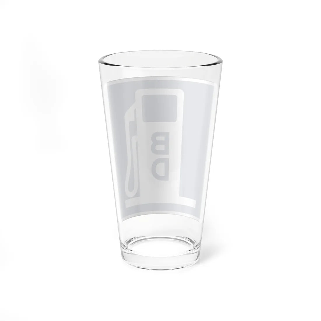 MUTCD-CA G66-22C (California) (Road Sign) Pint Glass 16oz - Go Mug Yourself