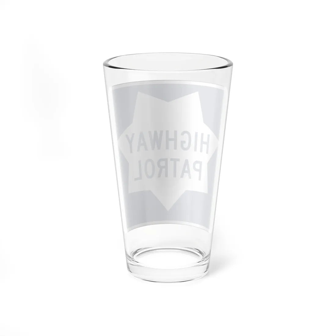 MUTCD-CA G66-57 (California) (Road Sign) Pint Glass 16oz - Go Mug Yourself