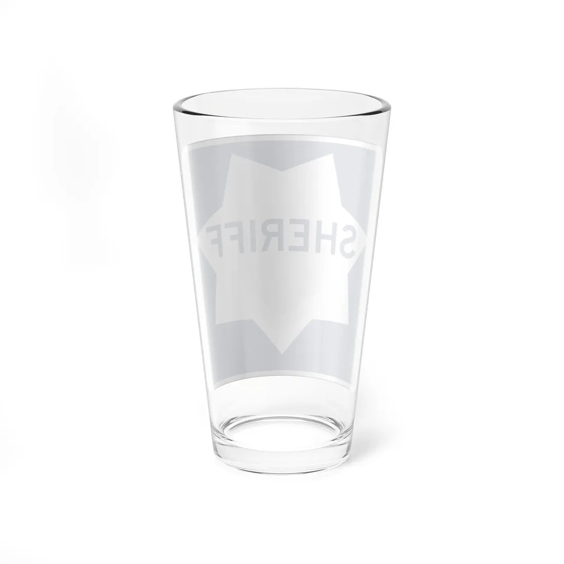 MUTCD-CA G66-61 (California) (Road Sign) Pint Glass 16oz - Go Mug Yourself
