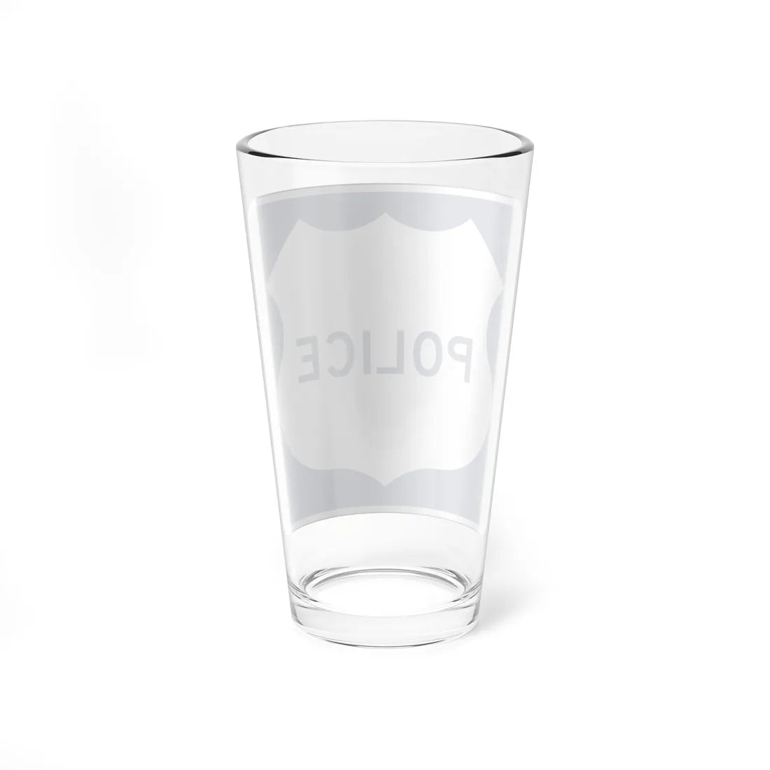 MUTCD-CA G66-62 (California) (Road Sign) Pint Glass 16oz - Go Mug Yourself