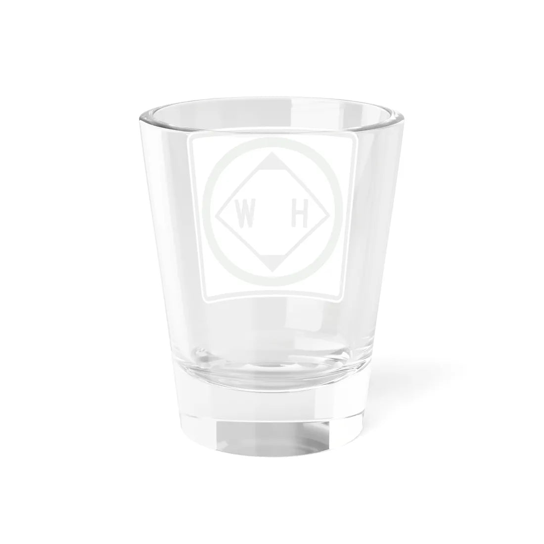 MUTCD-CA R103 (California) (Road Sign) Shot Glass 1.5oz - Go Mug Yourself
