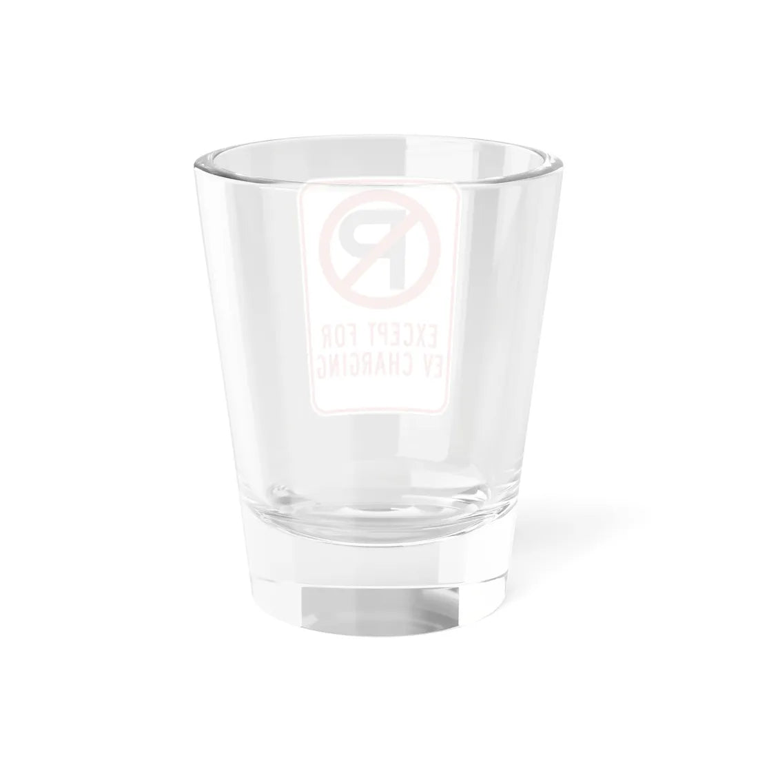 MUTCD-CA R113 (California) (Road Sign) Shot Glass 1.5oz - Go Mug Yourself