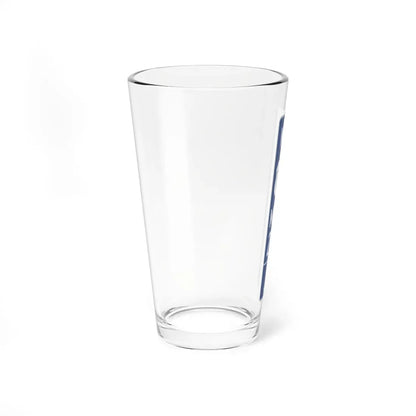 MUTCD-OH D10-5 (Ohio) (Road Sign) Pint Glass 16oz - Go Mug Yourself