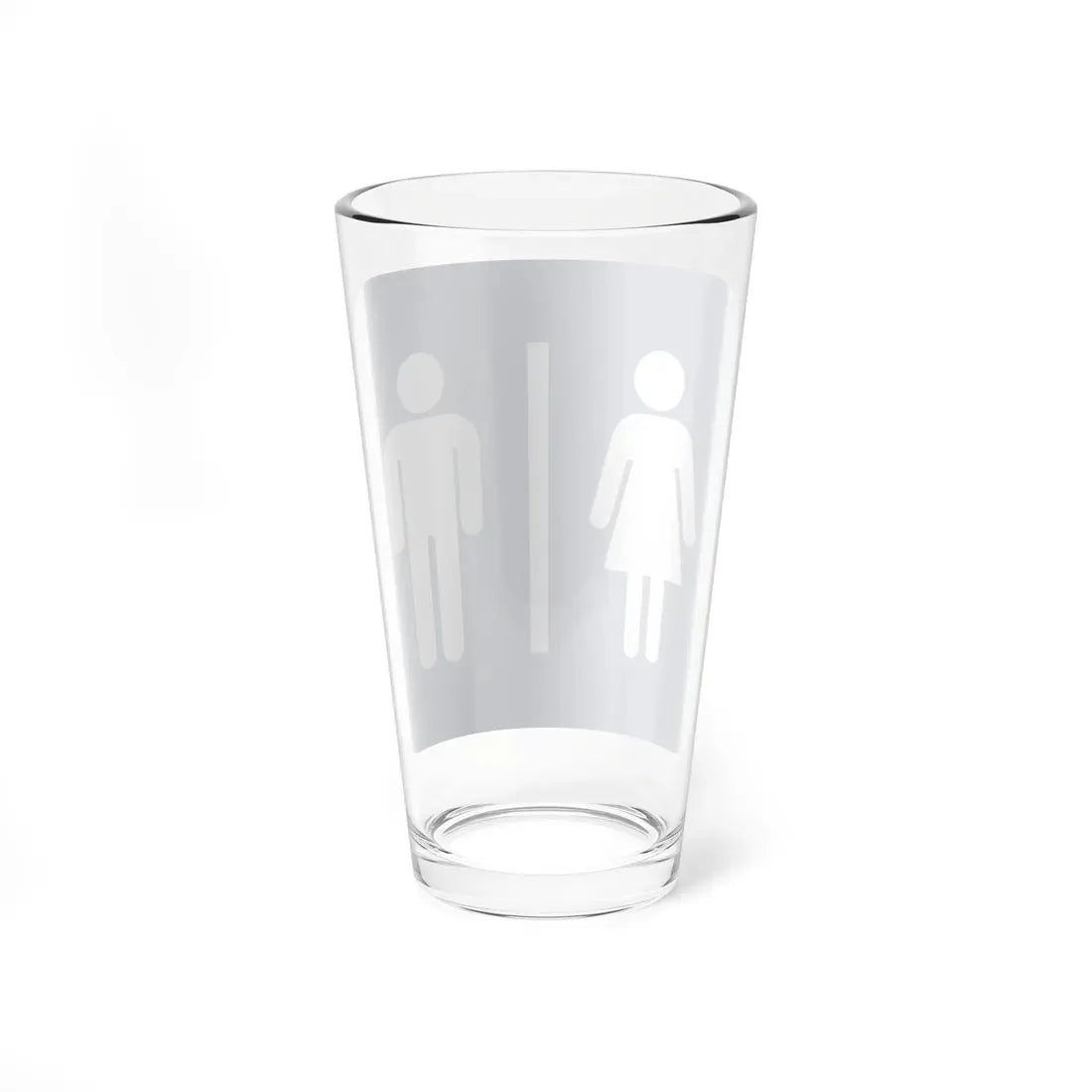 MUTCD-OH D5-H39 (Ohio) (Road Sign) Pint Glass 16oz - Go Mug Yourself