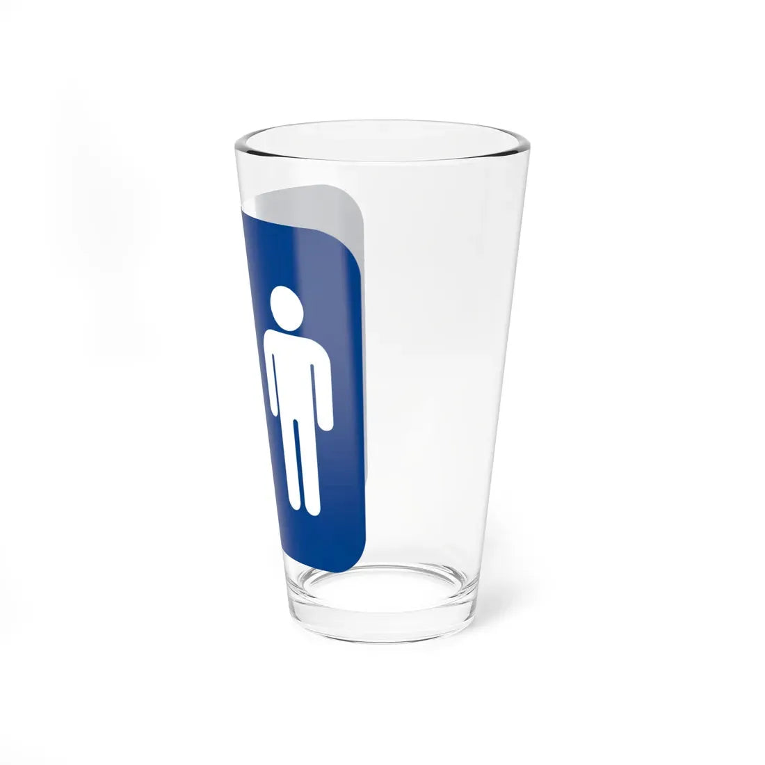 MUTCD-OH D5-H39 (Ohio) (Road Sign) Pint Glass 16oz - Go Mug Yourself