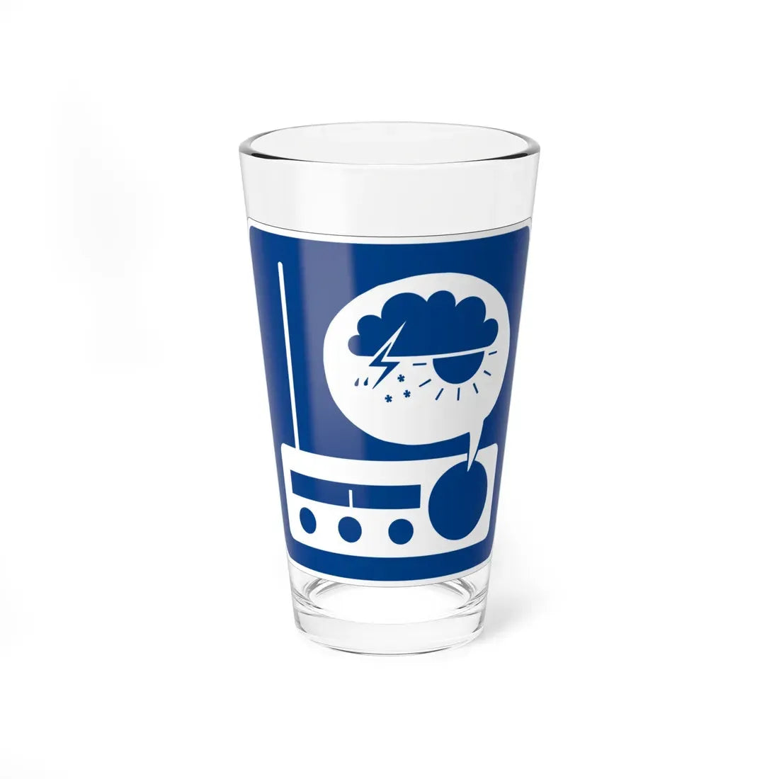 MUTCD-OH D5-H49 (Ohio) (Road Sign) Pint Glass 16oz 16oz - Go Mug Yourself