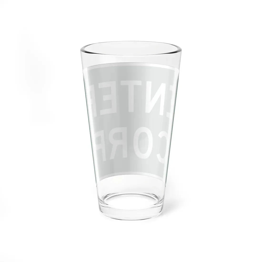 MUTCD-OH I-H2b (Ohio) (Road Sign) Pint Glass 16oz - Go Mug Yourself