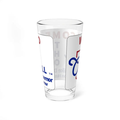 MUTCD-OH I-H2i (Ohio) (Road Sign) Pint Glss 16oz - Go Mug Yourself