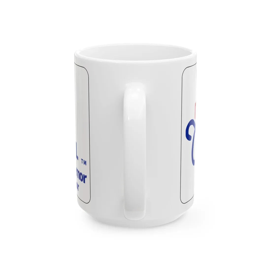 MUTCD-OH I-H2i (Ohio) (Road Sign) White Coffee Mug - Go Mug Yourself