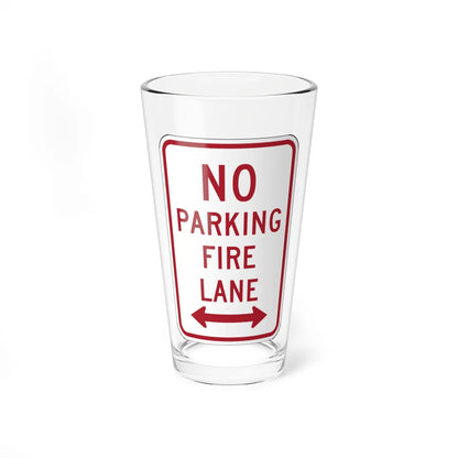 MUTCD-OH R7-H10 (Ohio) (Road Sign) Pint Glss 16oz 16oz - Go Mug Yourself
