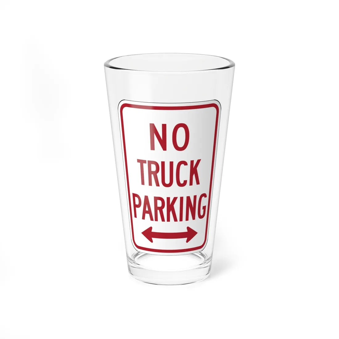 MUTCD-OH R7-H11 (Ohio) (Road Sign) Pint Glss 16oz 16oz - Go Mug Yourself