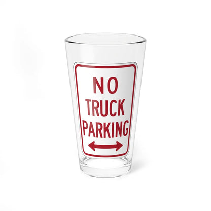 MUTCD-OH R7-H11 (Ohio) (Road Sign) Pint Glss 16oz 16oz - Go Mug Yourself