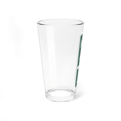 MUTCD-PR D10-1a (Puerto Rico) (Road Sign) Pint Glass 16oz - Go Mug Yourself