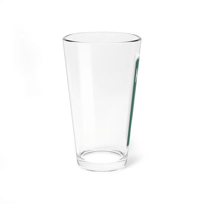 MUTCD-PR D10-2 (Puerto Rico) (Road Sign) Pint Glass 16oz - Go Mug Yourself