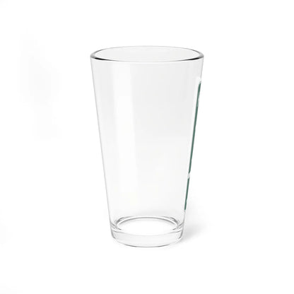 MUTCD-PR D10-2a (Puerto Rico) (Road Sign) Pint Glass 16oz - Go Mug Yourself