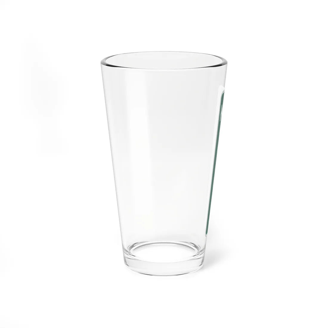 MUTCD-PR D10-3 (Puerto Rico) (Road Sign) Pint Glass 16oz - Go Mug Yourself