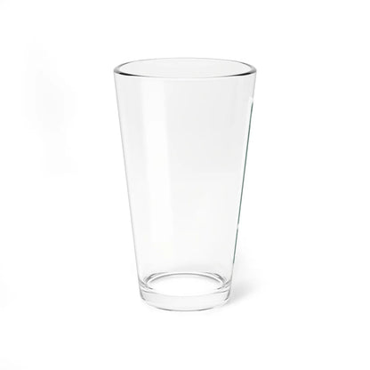 MUTCD-PR D10-3a (Puerto Rico) (Road Sign) Pint Glass 16oz - Go Mug Yourself